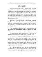 Giương cao ngọn cờ độc lập dân tộc và chủ nghĩa xã hội