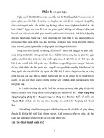 Thực trạng hoạt động trợ giúp pháp lý ở địa phương cho đồng bào dân tộc thiểu số miền núi Thanh Hoá