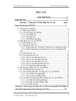 Mở rộng cho vay đối với làng nghề Ninh  Hiệp tại chi nhánh Ngân hàng Công Thương Yên Viên