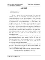 Kế toán chi phí sản xuất và tính giá thành sản phẩm xây lắp tại công ty TNHH xây dựng Trần lâm
