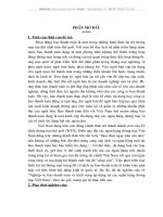 Nghiệp vụ bao thanh toán và triển vọng áp dụng tại các ngân hàng thương mại Vn