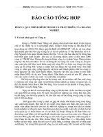 Tổng quan về công ty TNHH Nam Thắng