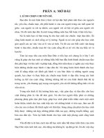 ''Nâng cao chất lượng đổi mới phương pháp dạy môn Đạo Đức lớp 3