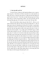 Kiểm sát hoạt động tư pháp trong giai đoạn khởi tố - điều tra vụ án hình sự của Viện kiểm sát