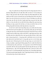 Một số vấn đề cơ bản về chính sách lãi suất của Ngân hàng nhà nước Việt nam trong thời gian qua