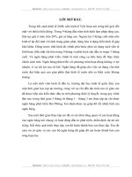 QUÁ TRÌNH HÌNH THÀNH VÀ PHÁT TRIỂN CỦA NGÂN HÀNG PHÁT TRIỂN