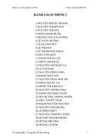 MỘT SỐ GIẢI PHÁP NHẰM NÂNG CAO HIỆU QUẢ CÔNG TÁC QUẢN LÝ VÀ SỬ  DỤNG ODA Ở VIỆT NAM HIỆN NAY