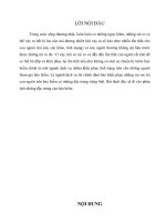 Đặc trưng của bảo hiểm