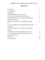 Nhiệm vụ xây dựng con người Việt Nam điển hình