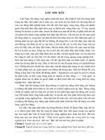 Phát triển nguồn nhân lực trong thời kỳ công nghiệp hóa, hiện đại hóa đất nước