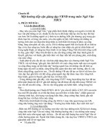 Một hướng tiếp cận giảng dạy VBND trong môn Ngữ Văn THCS