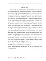 Định hướng một số giải pháp nhằm thúc đẩy hoạt động đầu tư, quản lý hoạt động đầu tư