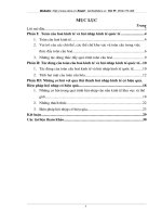 Bản chất và tính hai mặt của toàn cầu hóa kinh tế