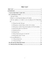 Phương hướng và chiến lược phát triển trong thời gian tới  của VPBANK