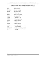 Hoàn thiện hạch toán chi phí sán xuất và tính giá thành sản phẩm tại Công ty cơ khí ô tô 1-5