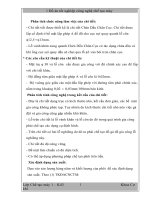 Thiết kế chi tiết Chén Dầu Chân Cọc