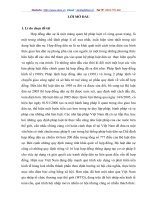 Các điều kiện có hiệu lực của hợp đồng dân sự