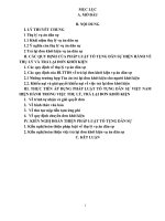 các quy định của pháp luật tố tụng dân sự hiện hành về thụ lý, trả lại đơn kiện