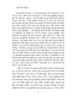 604 Các giải pháp nâng cao chất lượng nguồn nhân lực trên địa bàn huyện Từ Liêm 2001 -- 2010 (67tr)