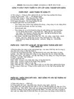 Tổng quan về công ty đầu tư phát triển và xây lắp công nghệ dân dụng