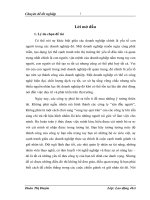 325 Hoàn thiện công tác tuyển mộ, tuyển chọn nhân lực tại Công ty cổ phần công nghệ viễn thông Viteco