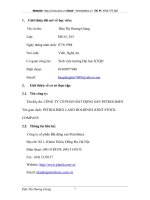 Giới thiệu chung về dịch vụ môi giới bất động sản