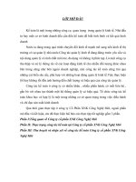 Thực trạng công tác kế toán tại Công ty cổ phần XNK Công Nghệ Mới