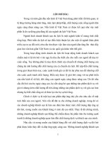 Một số ý kiến đề xuất nhằm hoàn thiện chất lượng phục vụ lưu trú trong kinh doanh khách sạn tại khách sạn Melia - Hà Nội