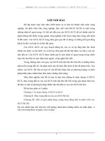 Một số giải pháp tăng cường hoạt động đầu tư phát triển các Khu công nghiệp Hà Nội