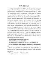 Tìm hiểu pháp luật về mua bán hàng hóa quá sở giao dịch hàng hóa