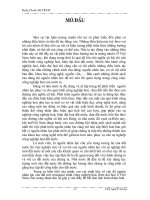 394 Vấn đề nguồn nhân lực của đất nước trong quá trình CNH-HĐH ở Việt Nam