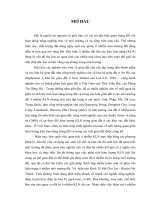 Nghiên cứu sự tích lũy kim loại nặng (Pb, As) trong đất và trong một số loài giun đất ở khu Kinh Tế