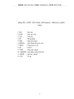 Đổi mới trong dạy học văn