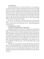 Đánh giá pháp luật về chào bán chứng khoán ở Việt Nam và tìm hiểu pháp luật về chào bán chứng khoán đã đáp ứng được yêu cầu thực tiễn ở Việt Nam đến mức độ nào