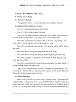 Báo cáo thực tập tại Phòng quản lý đô thị -  Ủy ban nhân dân huyện gia lâm - Hà nội
