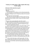 Giải pháp tăng cường vốn đầu tư và nâng cao hiệu quả đầu tư trong DNNN