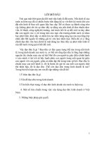 Thực trạng về đạo đức kinh doanh của nước ta hiện nay.