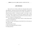 Tổng quan về công ty TNHH xây dựng và thương mại Đại An