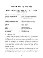 Đánh giá về sự phù hợp định hướng phát triển của Công ty với định hướng của ngành, chính sách của Nhà nước