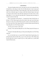 Hoạt động đầu tư tại Viễn Thông Lạng Sơn