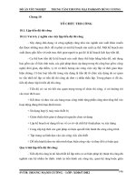 tổ chức thi công