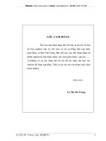 Luật chống bán phá giá của Mỹ và vụ kiện bán phá giá tôm của Việt Nam