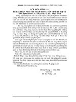 Phân phối thu nhập trong nền kinh tế thị trường định hướng XHCN Việt Nam