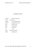 ĐỊA VỊ PHÁP LÝ CỦA BỊ CAN, BỊ CÁO TRONG tố tụng hình sự