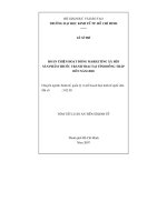 Hoàn thiện hoạt động Marketing xã hội