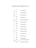 biện pháp ngăn chặn đối các đối tượng đặc biệt