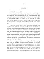 Hoàn thiện pháp luật trong quản lý nhà nước về hải quan  đối với doanh nghiệp kinh doanh xuất nhập  khẩu ở Việt Nam hiện nay