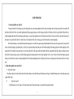hoàn thiện công tác hạch toán kế toán bán hàng và xác định kết quả tại Công ty cổ phần thương mại & chuyển giao công nghệ Nhất Tuấn.