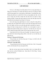 xây dựng một mạng LAN máy tính kết nối Internet bằng đường ADSL có bảo mật