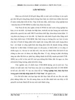 Công nghiệp hoá, hiện đại hoá trong quá trình hội nhập kinh tế ở Việt Nam